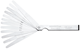Feeler Gauge Fan Set 5–100/100 13-piece - 3301431 (1) (Thumbnail)