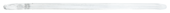 Montierhebel 24" gekröpft 610 mm - 3301464