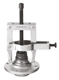 Puller 2-armed with clamp 90x100mm 1t - 3301554 (1) (Thumbnail)