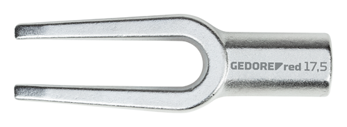 Separating/assembly fork set 5 pieces 17.5-28.5 mm - 3301555 (2)
