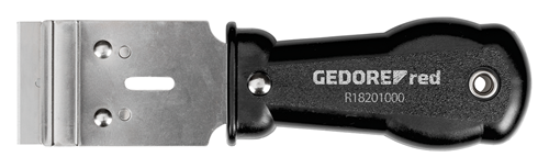 Label scraper, changeable width 40 mm - 3301566 (1)