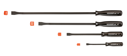 Mounting lever set 24-18-12-8" 4 pieces - 3301568 (1)