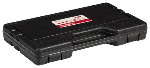 Bit set 10mm 40 pieces TX+XZN+6-edge - 3301572 (3)