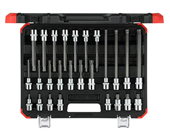 Schraubendrehereinsätze 1/2" 26-teilig XZN - 3301574