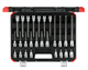 Screwdriver bits 1/2" 26 pieces XZN - 3301574 (1) (Thumbnail)
