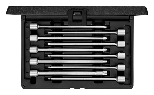Screwdriver bits 3/8" TX 10 pieces - 3301576 (1)