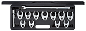Krähenfußsteckschlüssel-Satz 1/2" 13-teilig 20-32 - 3301589