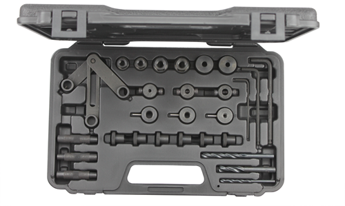 Cylinder head drilling jig set, 30 pieces - 3301590 (1)
