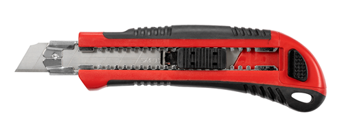 R93200018 Cutter knife 5 bladewidth 18 mm - 3301603 (1)