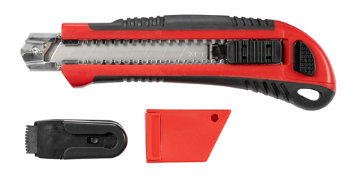 R93200018 Cutter knife 5 bladewidth 18 mm - 3301603 (5)