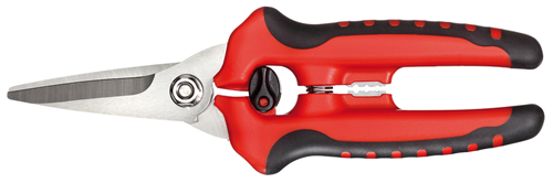 Universal scissors, blade length 50 mm, 2C handle - 3301607 (1)