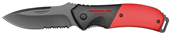 Taschenmesser Klingenlänge 87 mm 2K-Griff - 3301615