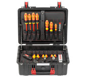Werkzeugkoffer Elektriker - 3301643