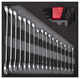 Combination wrench set in 4/6 CT module 26 pieces - 3301699 (1) (Thumbnail)