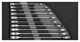 Wrench set in 2/6 CT module, 10 pieces - 3301702 (1) (Thumbnail)