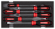 Screwdriver set in 2/6 CT module, 6 pieces PH+SL - 3301712 (1) (Thumbnail)