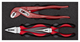 Set of pliers in the 2/6 CT module, 4 pieces - 3301717 (1) (Thumbnail)