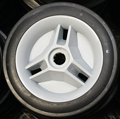 Bockrolle für Werkstattwagen MECHANIC - 3301721