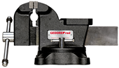 Schraubstock Backen-Breite 150 mm drehbar 14 kg - 3301738