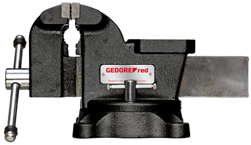 Vice jaw width 150 mm rotatable 14 kg - 3301738 (1)