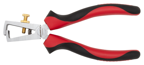 Wire stripper 2C handle 0.5-6 mm 160 mm - 3301844 (1)