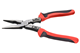 Multi flat-round pliers 9" - 3301913 (2) (Thumbnail)