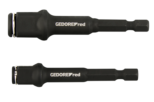R47112102 Bit holder set, 2-piece, 75 mm - 3301916 (1)