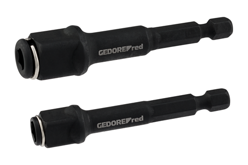 R47112102 Bit holder set, 2-piece, 75 mm - 3301916 (2)