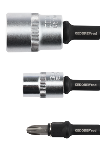 R47112102 Bit holder set, 2-piece, 75 mm - 3301916 (3)