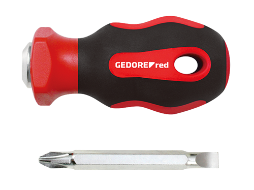 2-in-1 Stubby Screwdriver - 3301917 (2)