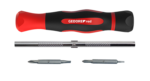 6in1 Bit screwdriver - 3301918 (2)