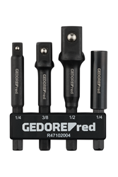 Adapter-Satz 4-teilig - 3301922