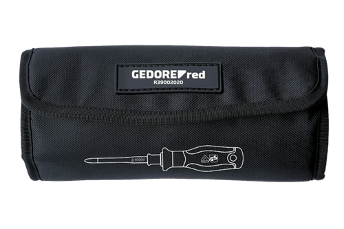 VDE screwdriver set with interchangeable blades - 3301961 (2)