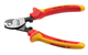 VDE cable cutters with 160 mm insulation sleeve - 3412407 (2) (Thumbnail)