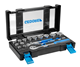 Socket wrench set with pliers wrench - 3416321 (3) (Thumbnail)