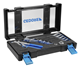 Ratchet wrench set with pliers wrench, 8 pieces - 3416356 (3) (Thumbnail)