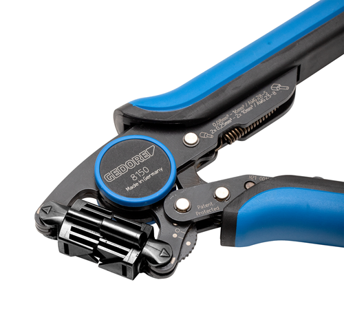 Pressing pliers CrimpMax-360 Professional - 3416437 (3)