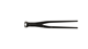 Binding Pliers 250 mm - 3429083 (1) (Thumbnail)