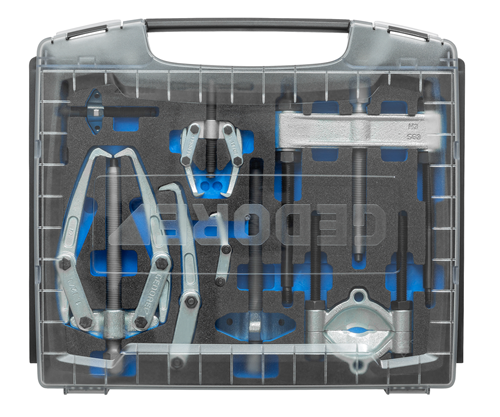 Separating puller set 2+3 arms - 3437434 (3)