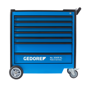 Werkzeugwagen mit 7 Schubladen - 3437493