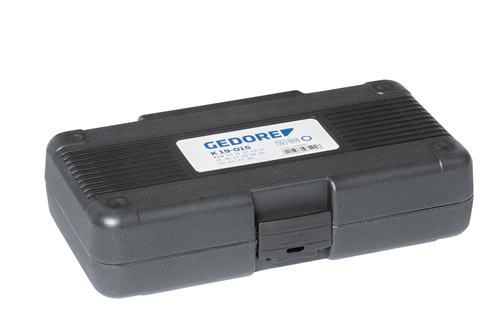 <p>Impact socket set 1/2" 15 pcs.</p> - 3459187 (4)