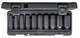 1/2" Impact socket set - 3459195 (1) (Thumbnail)