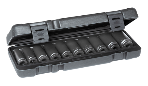 1/2" Impact socket set - 3459195 (2)