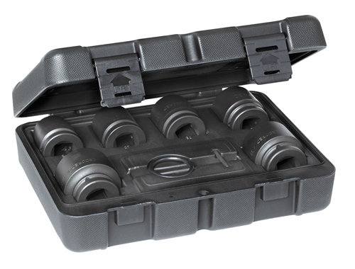 Impact socket set 3/4" 8 pieces - 3459209 (2)