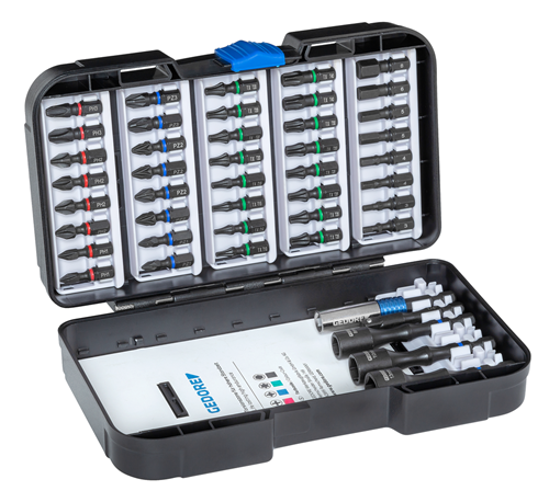 Torsions-Bit-Set 45 pieces - 3459519 (2)