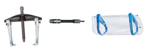 2-arm high power incl. hydr. & protection. - 3461815 (1)