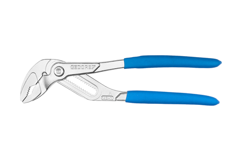 Universal pliers 7" 17-way adjustable, dip-insulated - 3462595 (1)