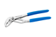 Universal pliers 7" 17-way adjustable, dip-insulated - 3462595 (2) (Thumbnail)