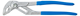 Universal pliers 10" 17-way adjustable, dip-insulated - 3462633 (1) (Thumbnail)