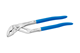 Water pump pliers 10" 7-way adjustable, dip-insulated - 3462730 (2) (Thumbnail)